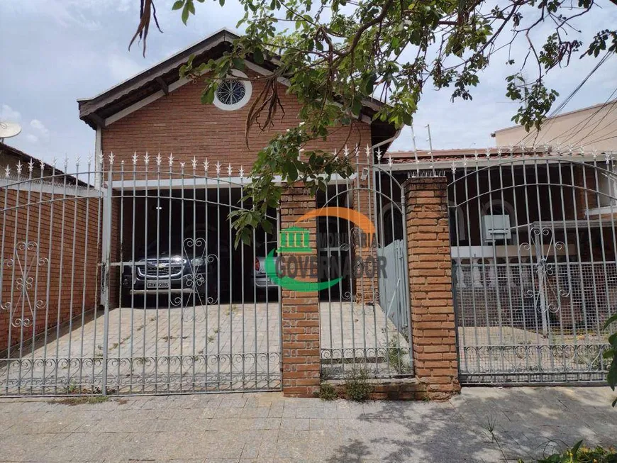 Foto 1 de Casa com 5 Quartos à venda, 277m² em Jardim Campos Elíseos, Campinas