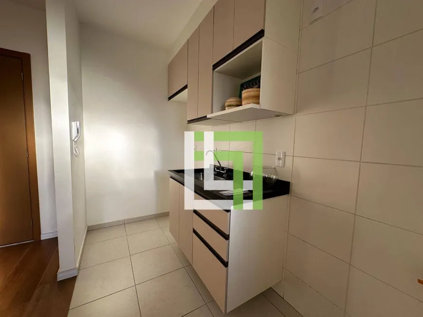 Foto 1 de Apartamento com 2 Quartos para alugar, 56m² em Vila Galvao, Jundiaí