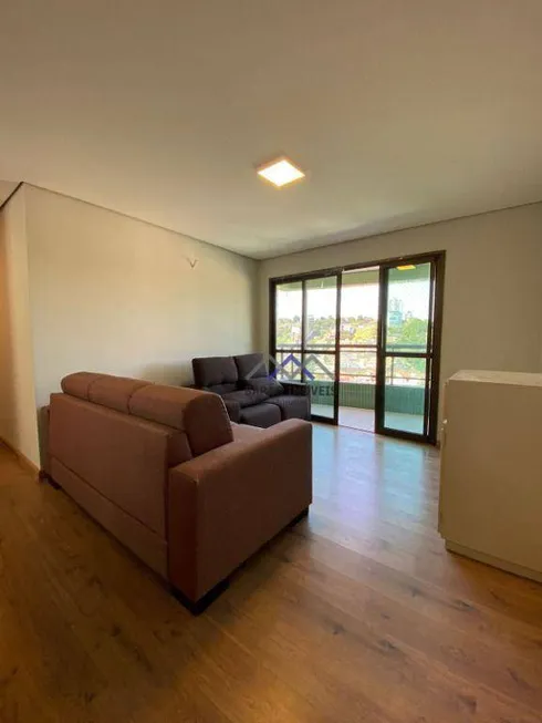 Foto 1 de Apartamento com 3 Quartos para venda ou aluguel, 94m² em Jardim Paulista I, Jundiaí