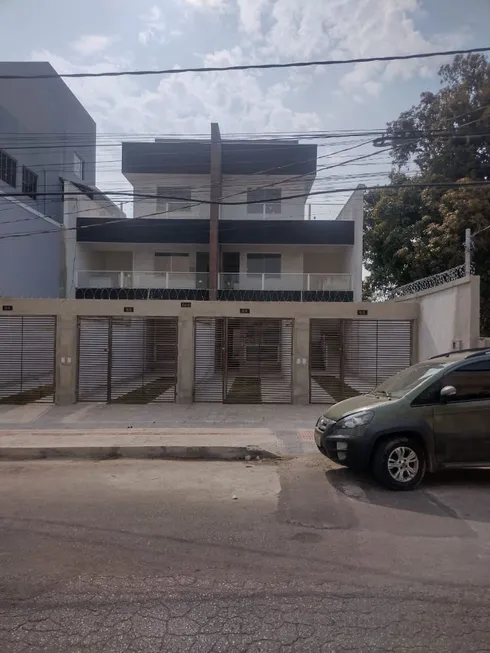 Foto 1 de Casa com 3 Quartos à venda, 90m² em Jardim Alterosa, Betim