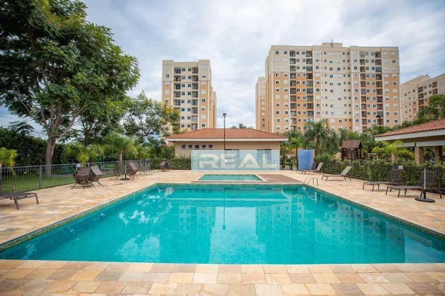 Foto 1 de Apartamento com 3 Quartos à venda, 63m² em Vila Satúrnia, Campinas