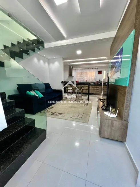 Foto 1 de Casa com 3 Quartos à venda, 84m² em Vila Caicara, Praia Grande