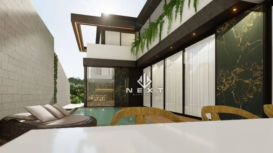 Foto 1 de Casa de Condomínio com 4 Quartos à venda, 620m² em Genesis II, Santana de Parnaíba