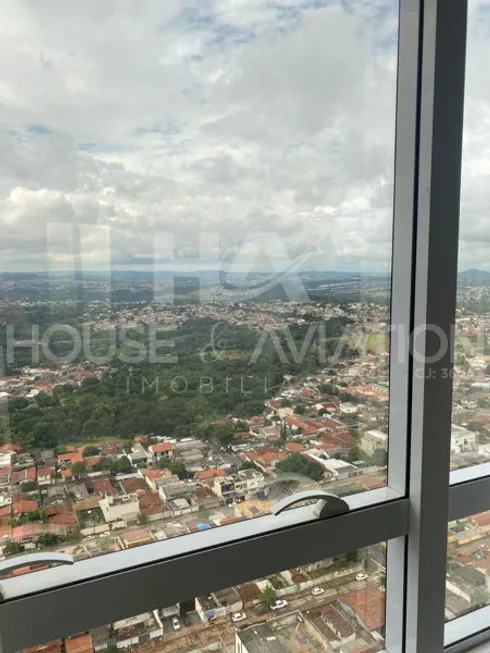 Foto 1 de Flat com 1 Quarto para alugar, 40m² em Park Lozândes, Goiânia