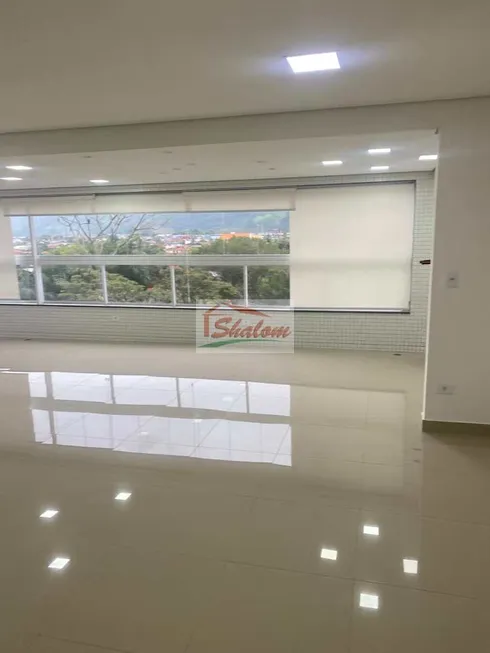 Foto 1 de Apartamento com 3 Quartos à venda, 138m² em Indaiá, Caraguatatuba