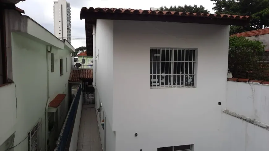 Foto 1 de Sobrado com 4 Quartos à venda, 200m² em Aclimação, São Paulo