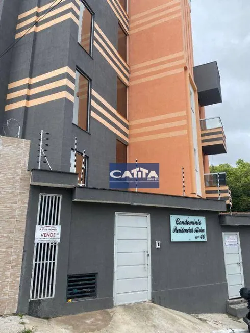 Foto 1 de Apartamento com 1 Quarto à venda, 27m² em Artur Alvim, São Paulo