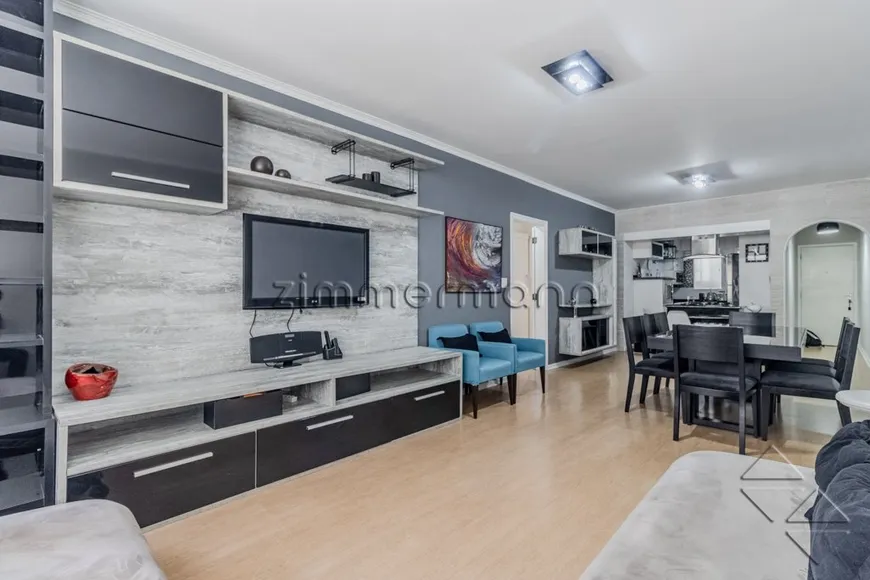 Foto 1 de Apartamento com 2 Quartos à venda, 100m² em Jardim Paulista, São Paulo