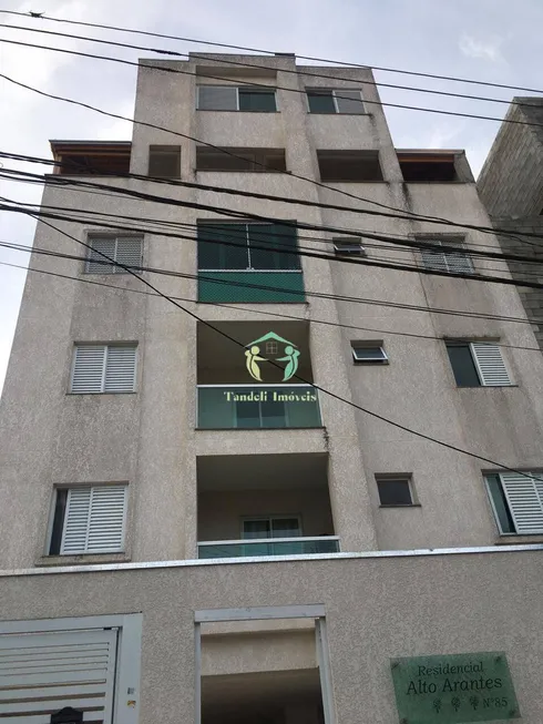 Foto 1 de Apartamento com 3 Quartos à venda, 70m² em Parque São Vicente, Mauá