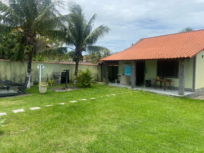 Foto 1 de Casa com 2 Quartos à venda, 170m² em Iguabinha, Araruama