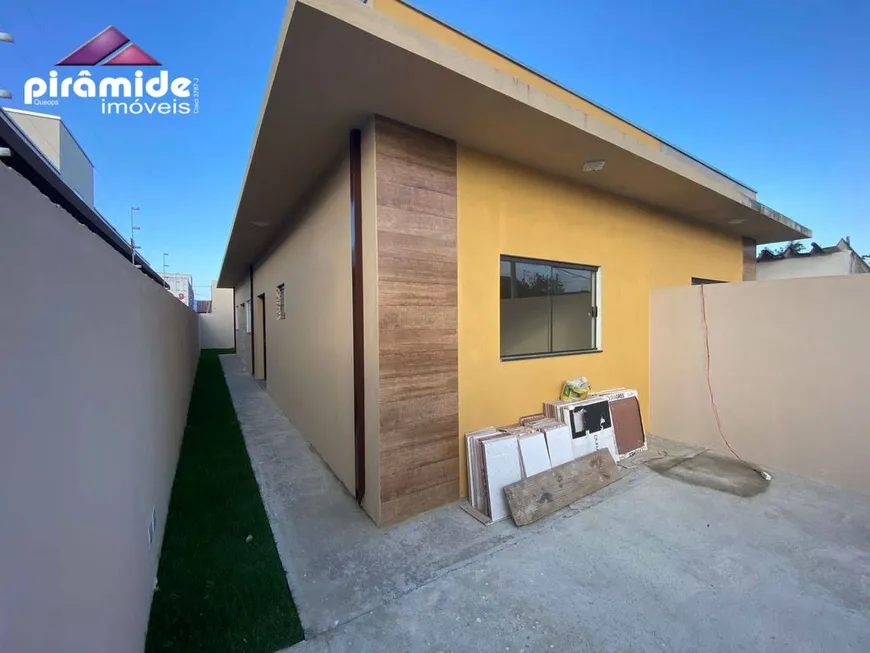 Foto 1 de Casa com 2 Quartos à venda, 64m² em Balneario Recanto do Sol, Caraguatatuba