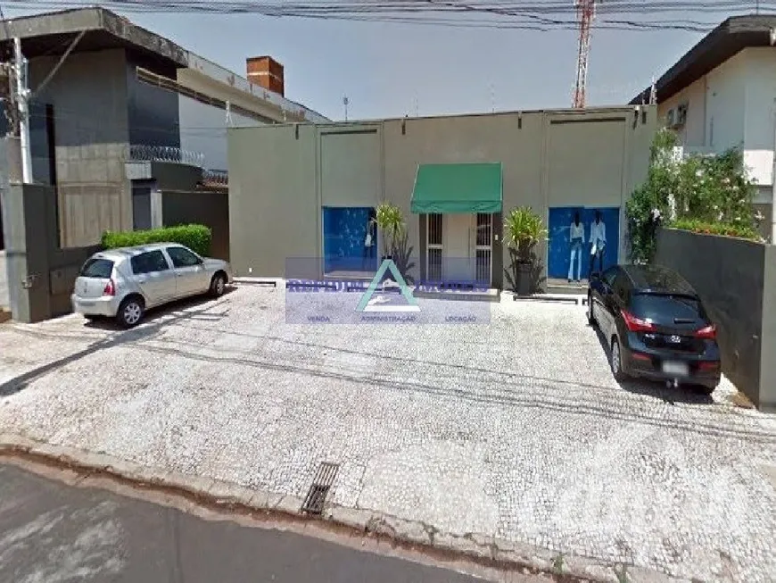 Foto 1 de Imóvel Comercial com 7 Quartos para alugar, 393m² em Boulevard, Ribeirão Preto