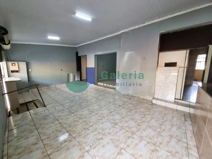 Foto 1 de Ponto Comercial para alugar, 170m² em Campos Eliseos, Ribeirão Preto