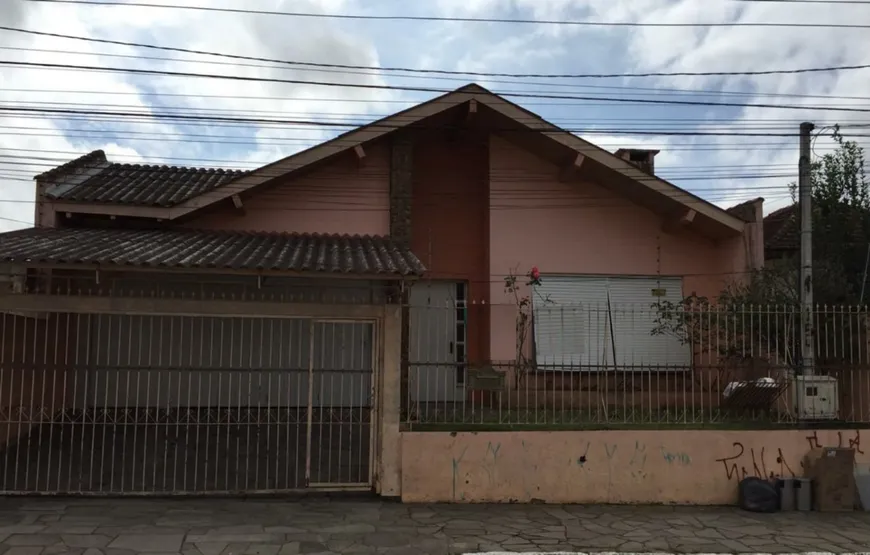 Foto 1 de Casa com 3 Quartos à venda, 119m² em Santa Isabel, Viamão
