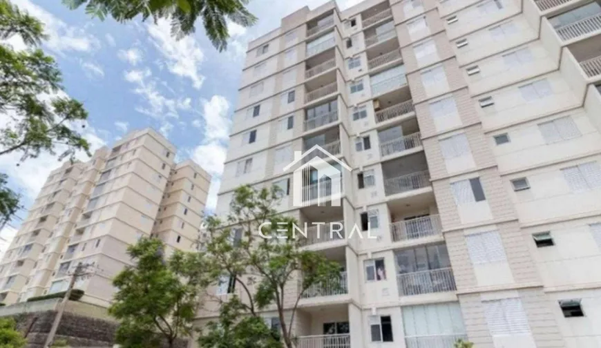 Foto 1 de Apartamento com 3 Quartos à venda, 61m² em Itapegica, Guarulhos