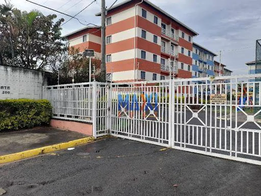 Foto 1 de Apartamento com 3 Quartos à venda, 68m² em Jardim Cristina, Campinas