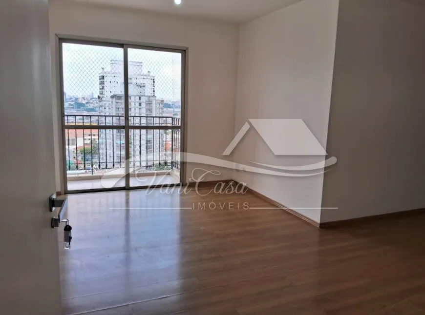 Foto 1 de Apartamento com 2 Quartos para alugar, 67m² em Ipiranga, São Paulo
