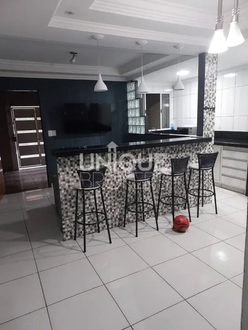 Foto 1 de Casa com 3 Quartos à venda, 125m² em Fazenda Grande, Jundiaí