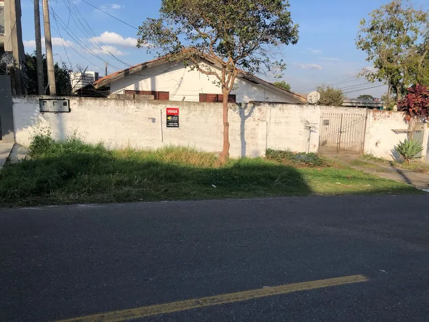 Foto 1 de Lote/Terreno à venda, 384m² em Capão Raso, Curitiba