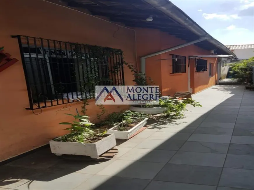 Foto 1 de Casa com 3 Quartos à venda, 65m² em Campo Grande, São Paulo