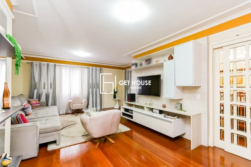 Foto 1 de Apartamento com 3 Quartos à venda, 161m² em Alto, Curitiba