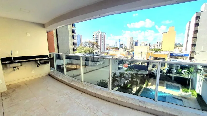 Foto 1 de Apartamento com 3 Quartos à venda, 145m² em Cambuí, Campinas