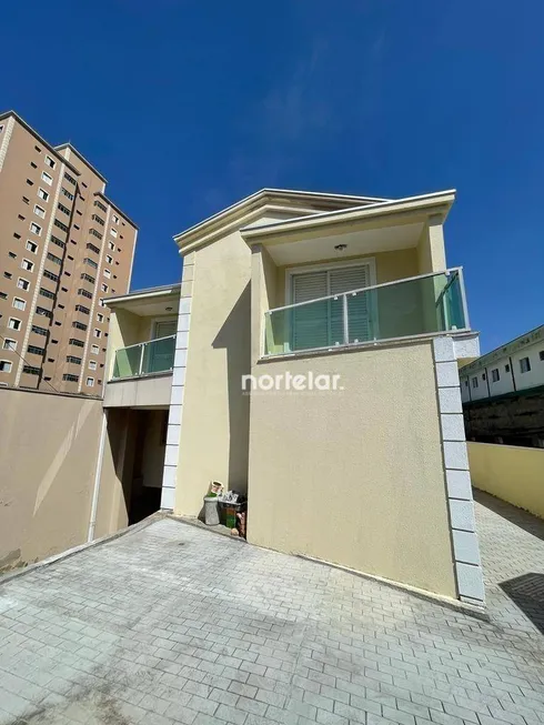 Foto 1 de Sobrado com 3 Quartos à venda, 132m² em Vila Pereira Barreto, São Paulo