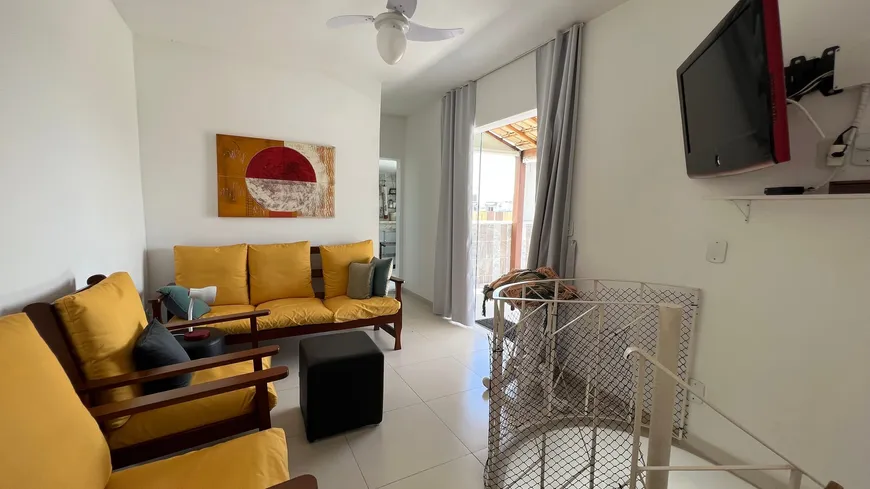 Foto 1 de Apartamento com 3 Quartos à venda, 82m² em Vila Nova, Cabo Frio