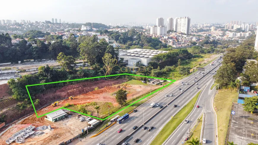 Foto 1 de Lote/Terreno à venda, 14800m² em Butantã, São Paulo