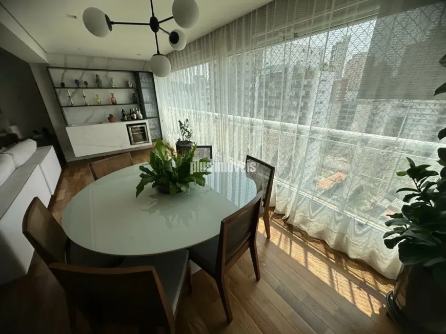 Foto 1 de Apartamento com 3 Quartos à venda, 184m² em Morumbi, São Paulo