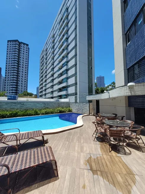 Foto 1 de Apartamento com 3 Quartos à venda, 88m² em Casa Amarela, Recife