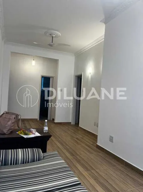 Foto 1 de Apartamento com 2 Quartos à venda, 62m² em Botafogo, Rio de Janeiro