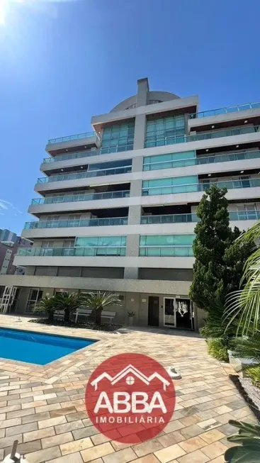 Foto 1 de Apartamento com 2 Quartos à venda, 101m² em Caioba, Matinhos