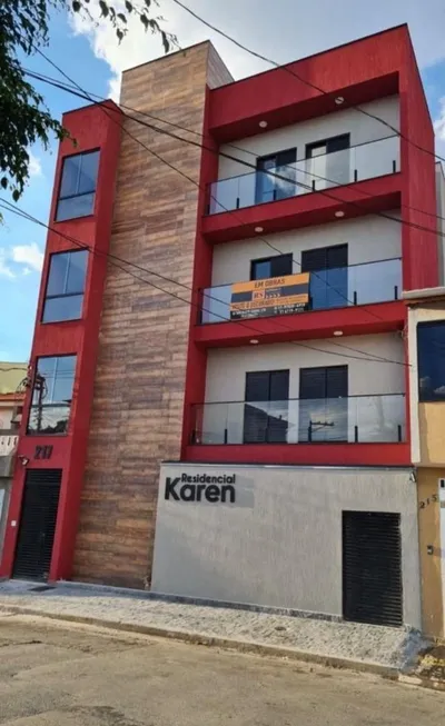 Foto 1 de Apartamento com 2 Quartos à venda, 42m² em Vila Matilde, São Paulo