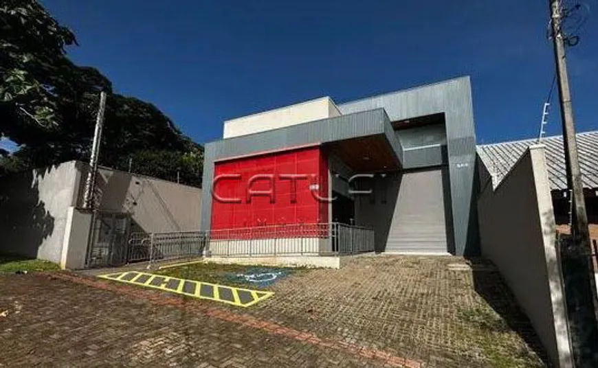 Foto 1 de Sala Comercial com 1 Quarto para alugar, 354m² em Jardim Presidente, Londrina