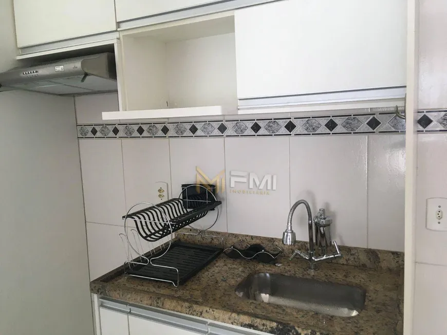 Foto 1 de Apartamento com 2 Quartos à venda, 51m² em Villa Flora, Hortolândia