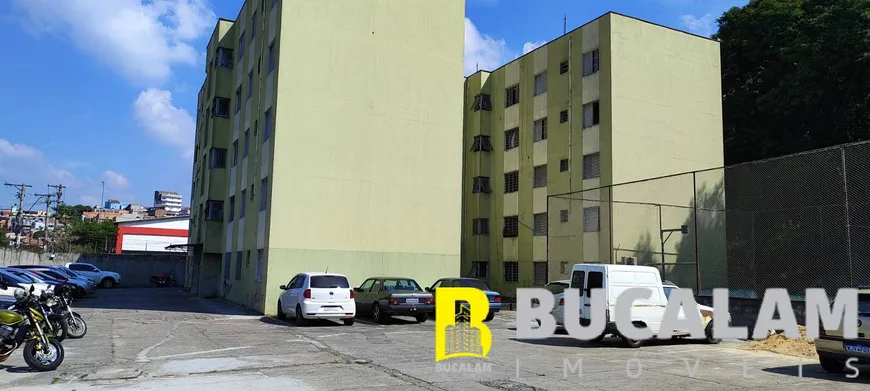 Foto 1 de Apartamento com 2 Quartos à venda, 47m² em Jardim Silvio Sampaio, Taboão da Serra