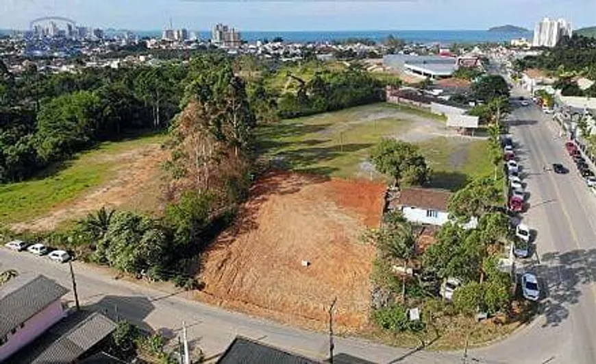 Foto 1 de Lote/Terreno à venda, 816m² em Nossa Senhora da Paz, Balneário Piçarras