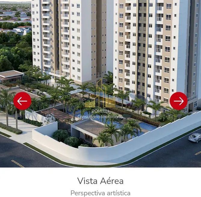 Foto 1 de Apartamento com 2 Quartos à venda, 83m² em Taquaral, Campinas