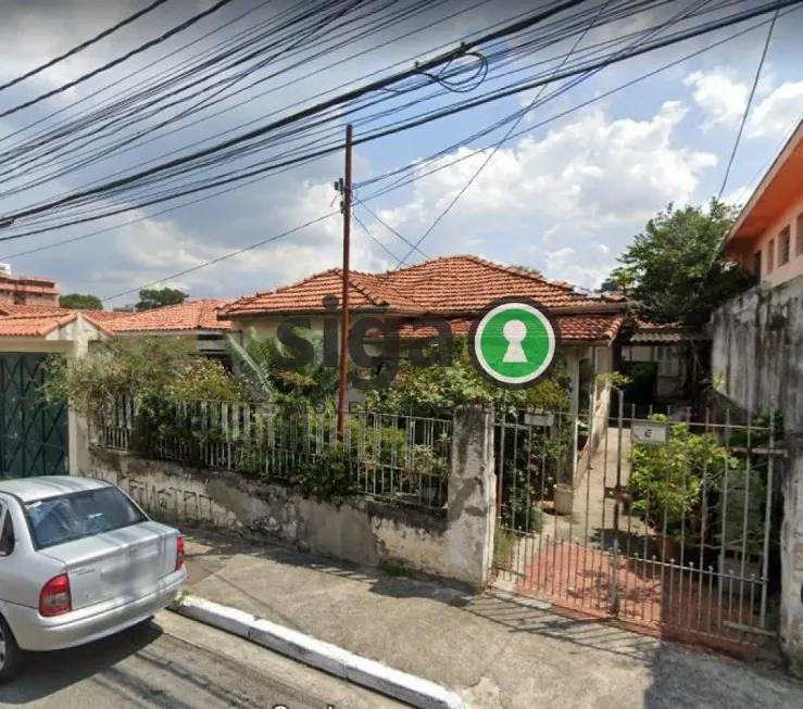 Foto 1 de Casa com 3 Quartos à venda, 300m² em Santo Amaro, São Paulo