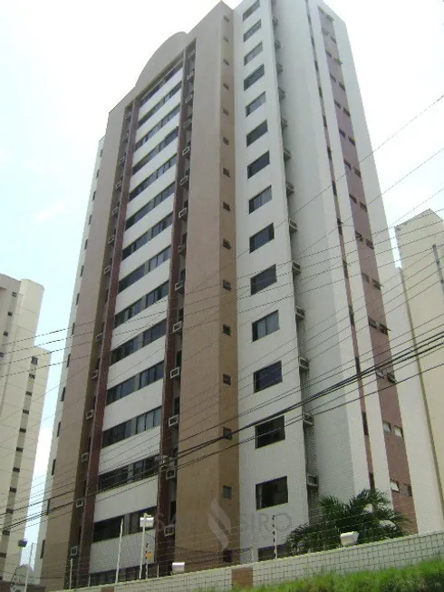 Foto 1 de Apartamento com 3 Quartos à venda, 137m² em Papicu, Fortaleza