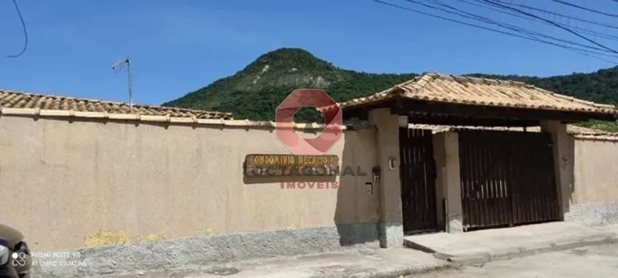 Foto 1 de Casa de Condomínio com 3 Quartos à venda, 68m² em Morada das Aguias Itaipuacu, Maricá