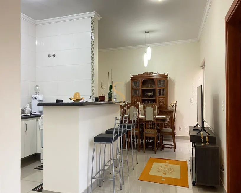 Foto 1 de Casa com 2 Quartos à venda, 150m² em Jardim Barão, Franca