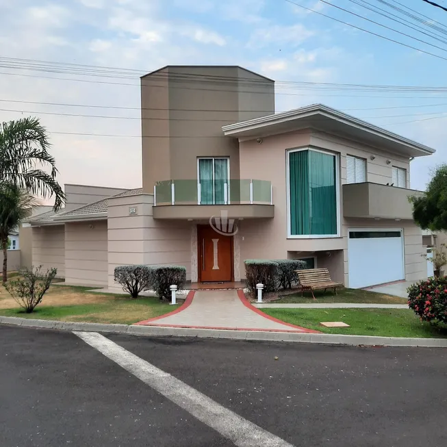 Foto 1 de Casa de Condomínio com 4 Quartos à venda, 299m² em Altos do Jaraguá, Araraquara