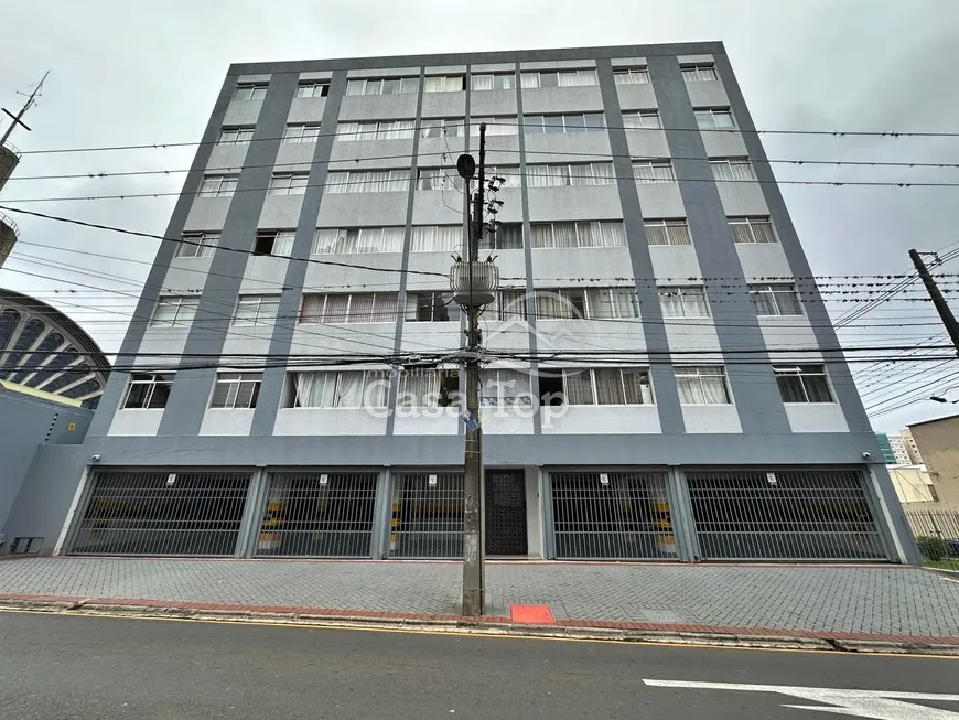 Foto 1 de Apartamento com 2 Quartos para alugar, 78m² em Centro, Ponta Grossa