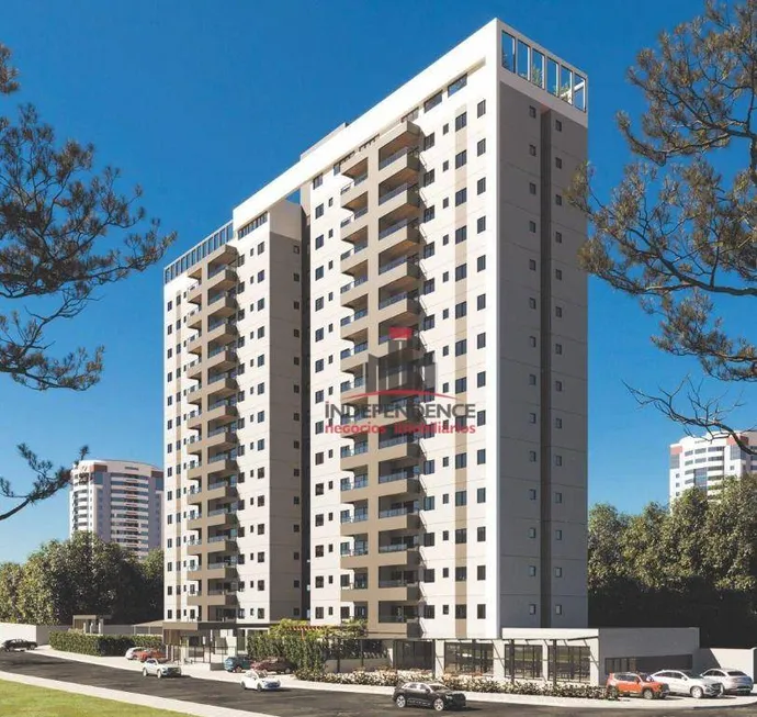Foto 1 de Apartamento com 2 Quartos à venda, 76m² em Parque Industrial, São José dos Campos