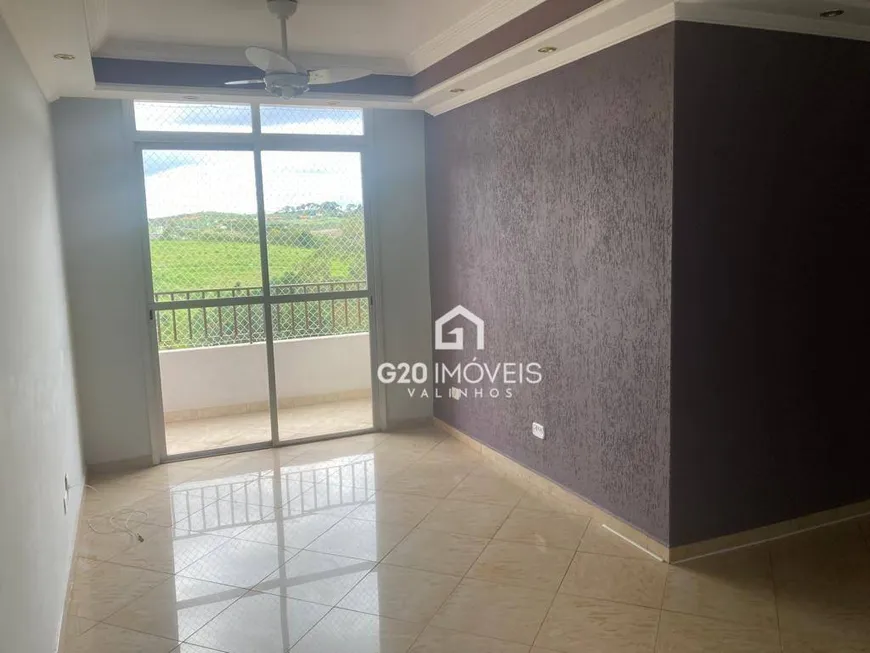 Foto 1 de Apartamento com 3 Quartos à venda, 72m² em Jardim Antonio Von Zuben, Campinas