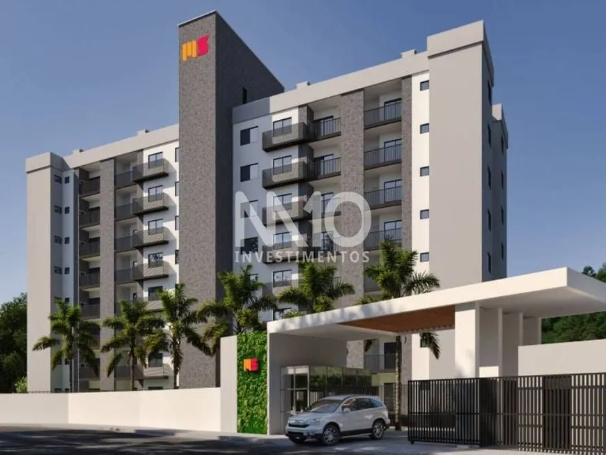 Foto 1 de Apartamento com 2 Quartos à venda, 54m² em Vila Nova, Porto Belo