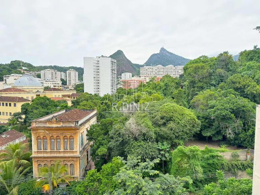 Foto 1 de Apartamento com 3 Quartos à venda, 94m² em Laranjeiras, Rio de Janeiro