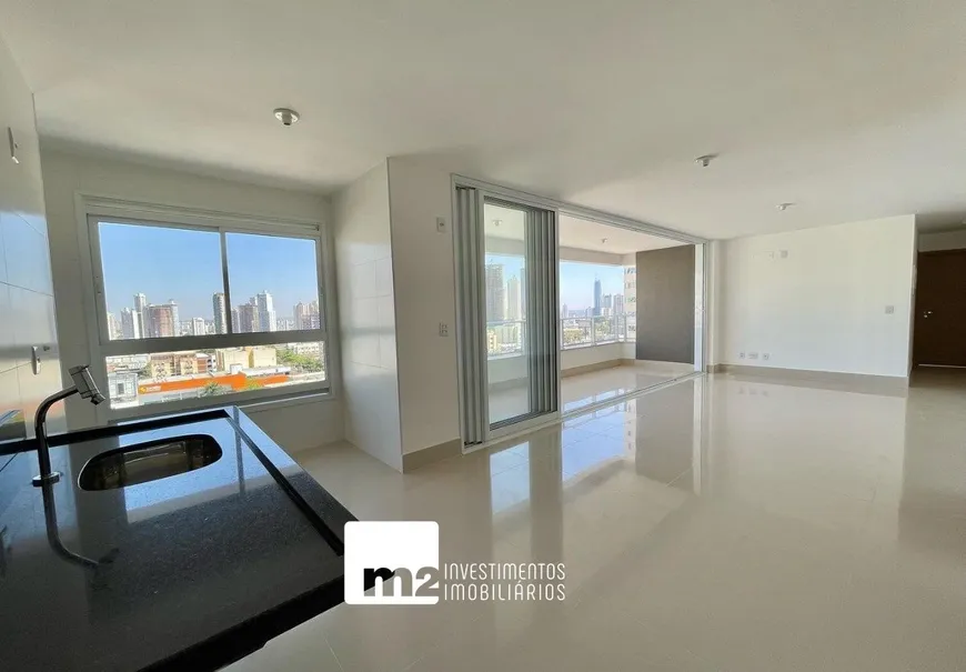 Foto 1 de Apartamento com 3 Quartos à venda, 126m² em Setor Marista, Goiânia